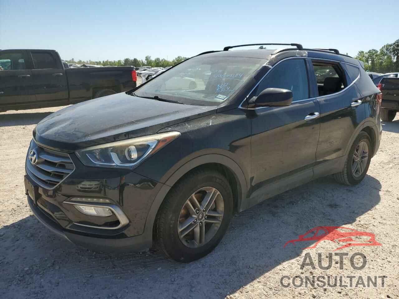 HYUNDAI SANTA FE 2017 - 5XYZU3LB2HG409908