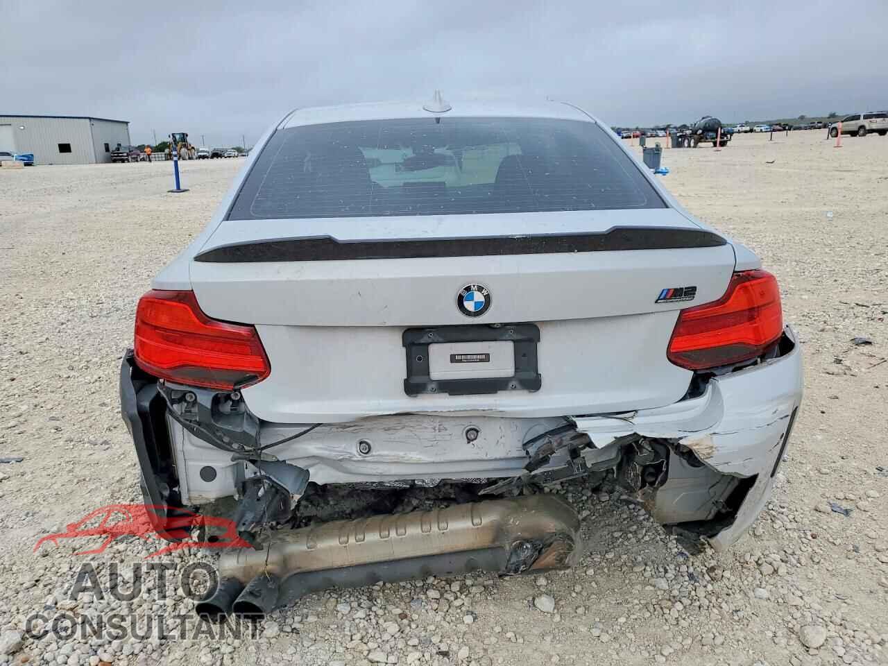 BMW M2 2019 - WBS2U7C57KVB09280