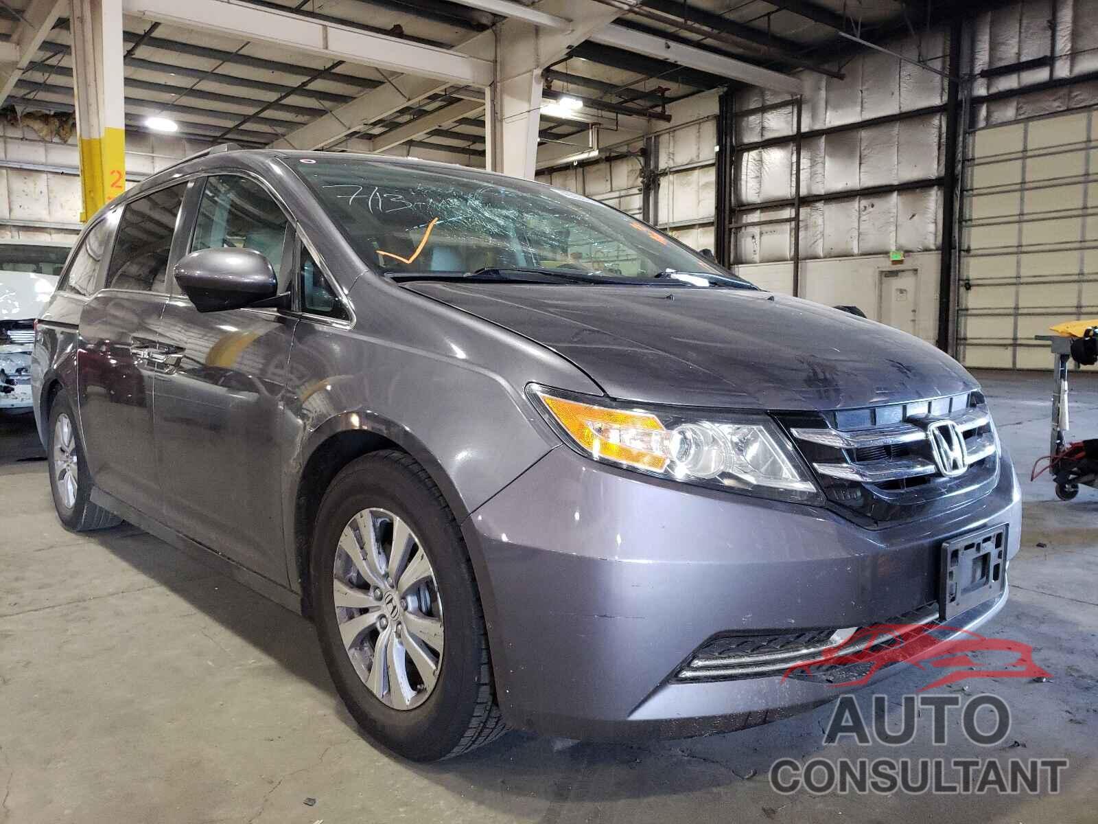 HONDA ODYSSEY 2016 - 5FNRL5H66GB037179