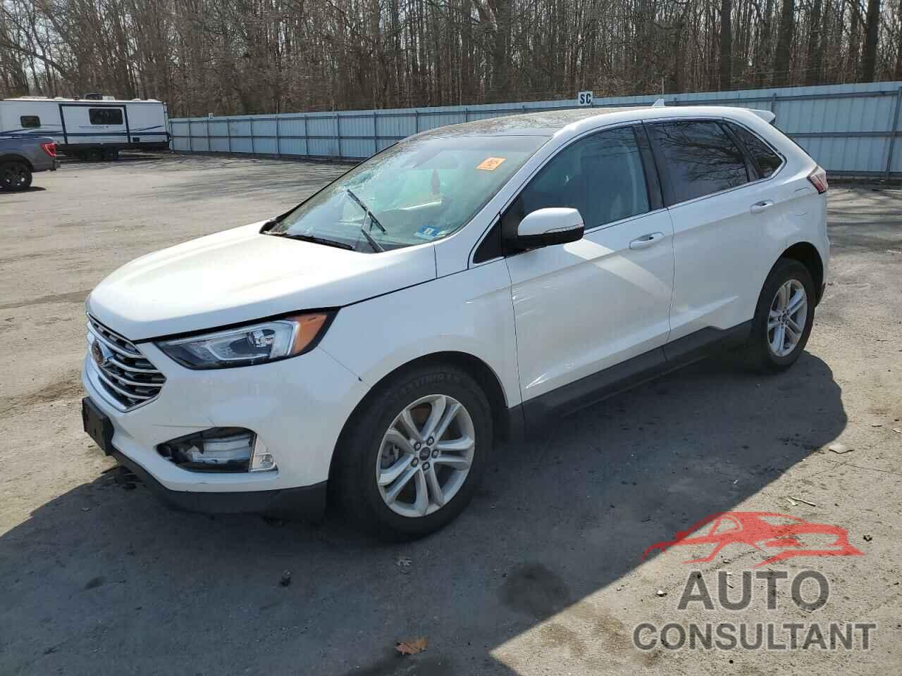 FORD EDGE 2020 - 2FMPK4J99LBA02373