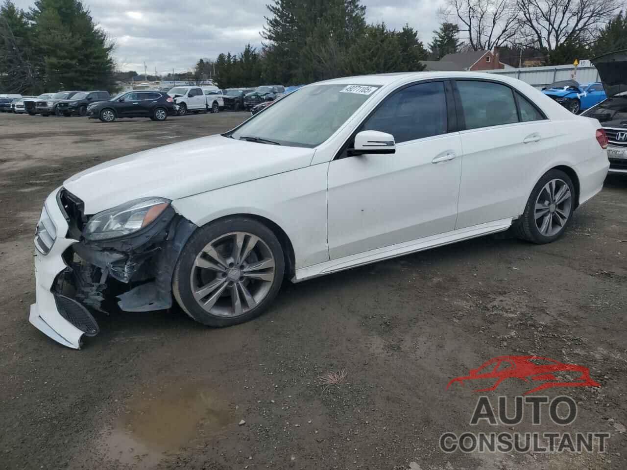 MERCEDES-BENZ E-CLASS 2016 - WDDHF5KBXGB232879
