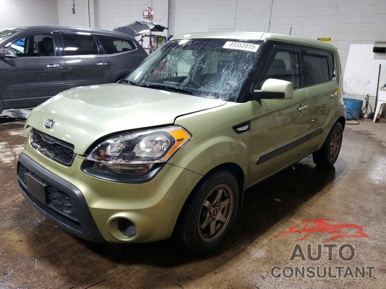KIA SOUL 2013 - KNDJT2A59D7513892