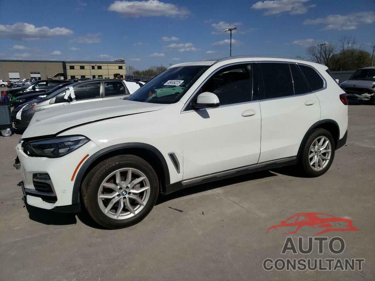 BMW X5 2020 - 5UXCR4C08L9D70653