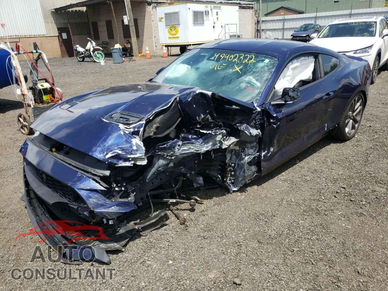FORD MUSTANG 2018 - 1FA6P8TH2J5127364