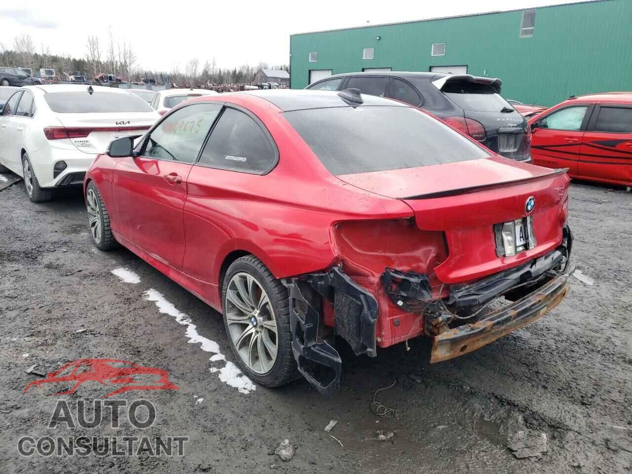 BMW M2 2015 - WBA1J9C50FVX99073