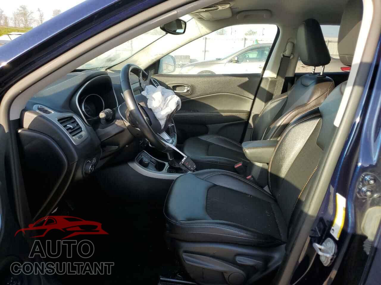 JEEP COMPASS 2020 - 3C4NJDBB3LT197312