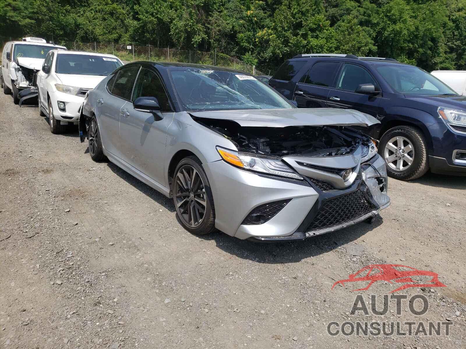 TOYOTA CAMRY 2020 - 4T1K61AK7LU375616