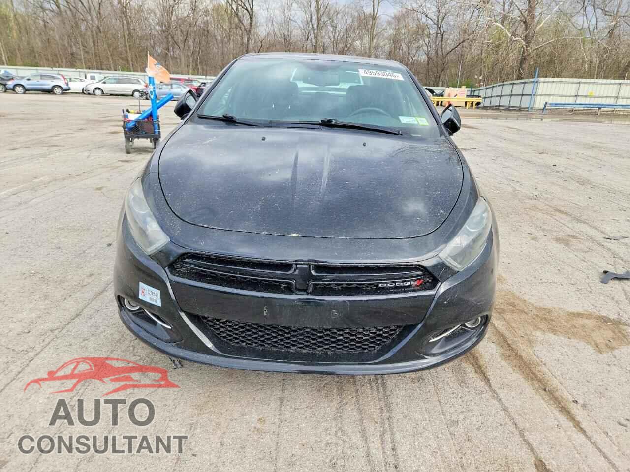 DODGE DART 2014 - 1C3CDFBB1ED746805