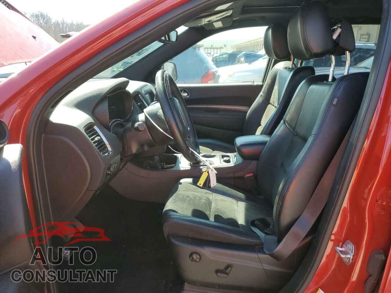 DODGE DURANGO 2019 - 1C4SDJCTXKC634118