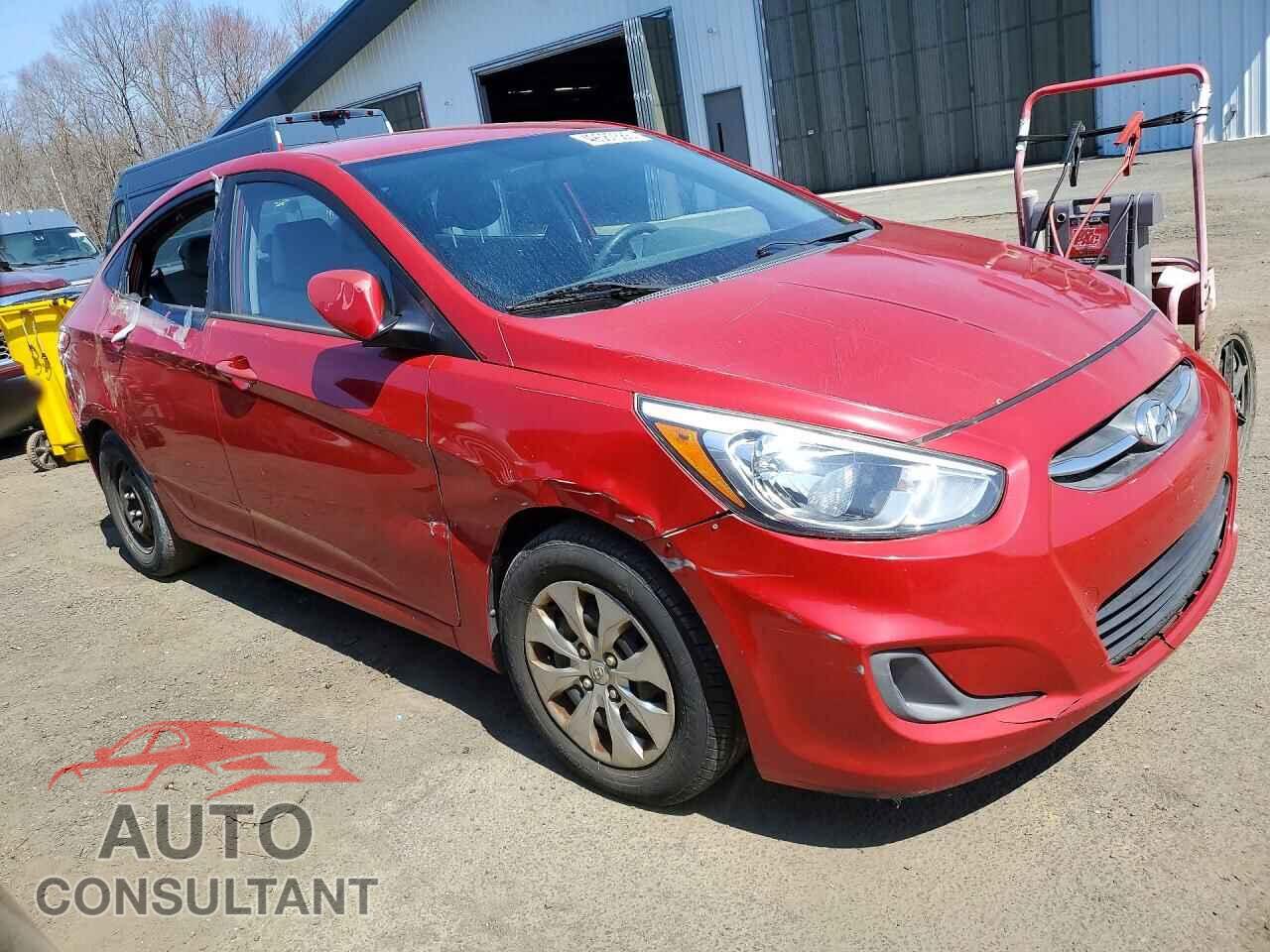 HYUNDAI ACCENT 2015 - KMHCT4AE2FU902992