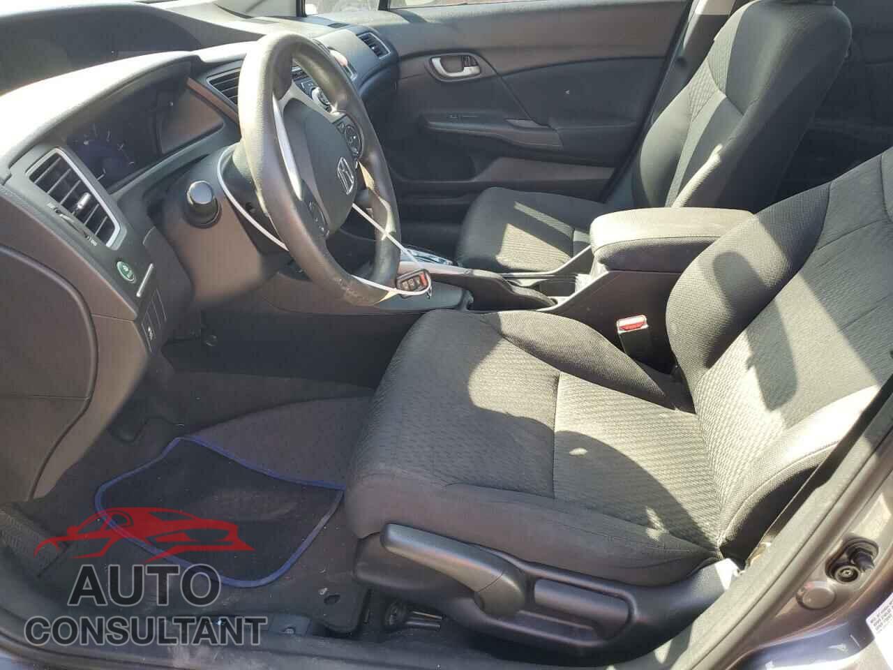 HONDA CIVIC 2014 - 19XFB2F5XEE065097