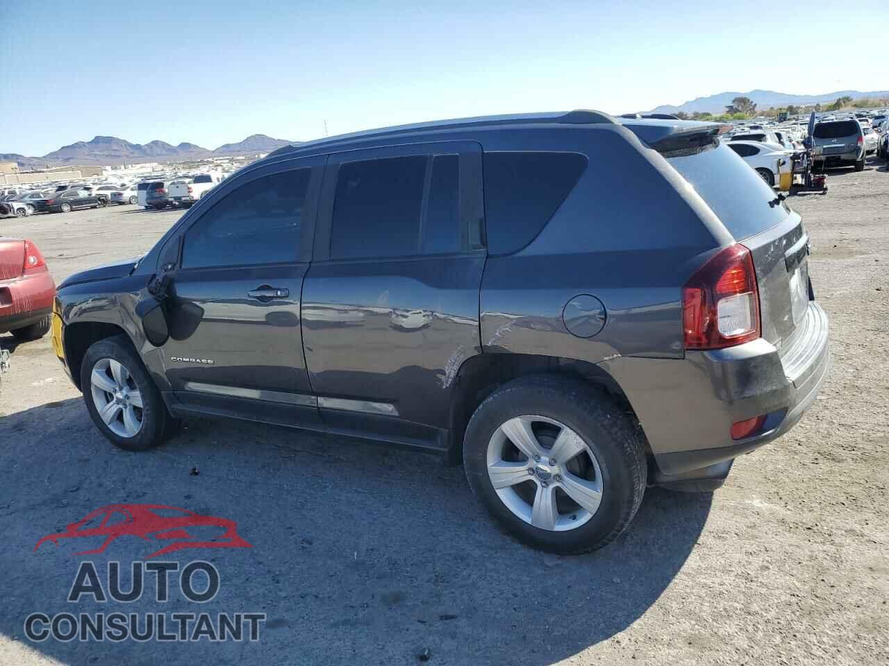 JEEP COMPASS 2017 - 1C4NJCBA2HD123233