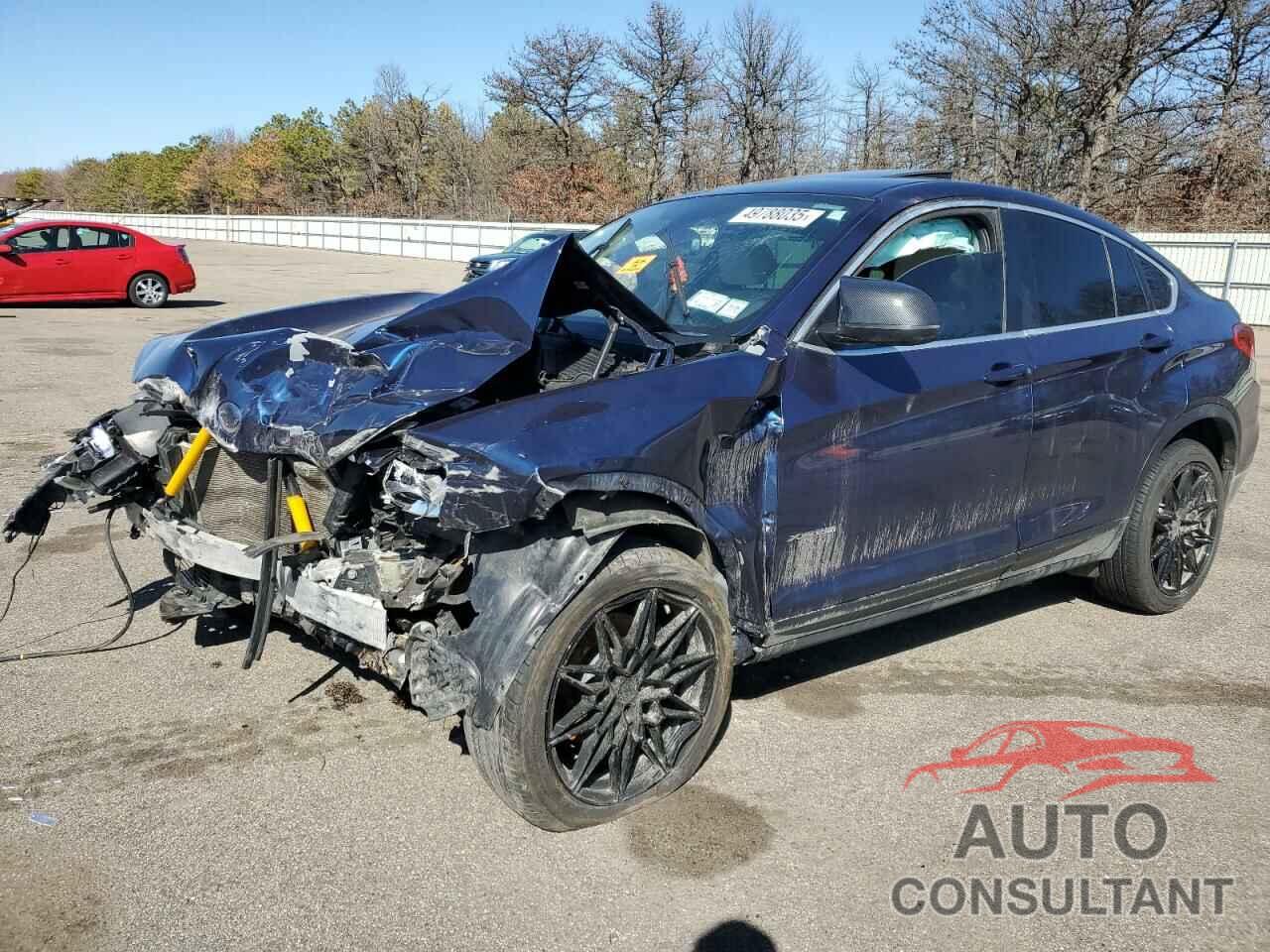 BMW X4 2016 - 5UXXW3C57G0R18830