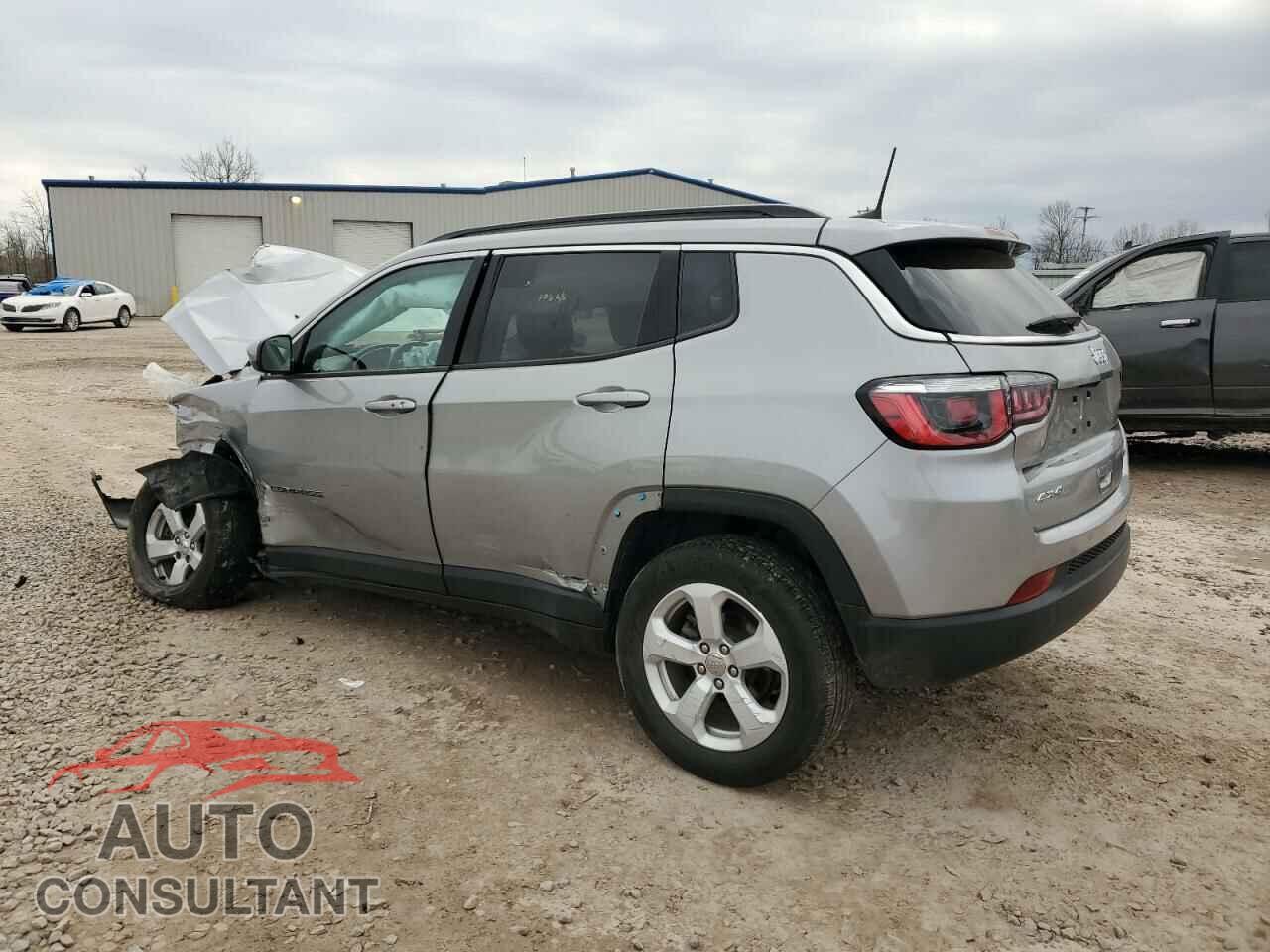 JEEP COMPASS 2019 - 3C4NJDBB1KT786521