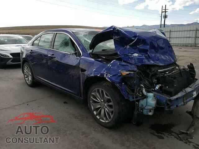 FORD TAURUS 2013 - 1FAHP2F84DG156231
