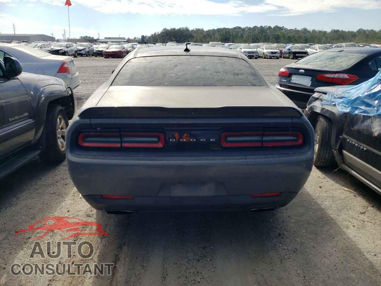 DODGE CHALLENGER 2017 - 2C3CDZAG3HH519623