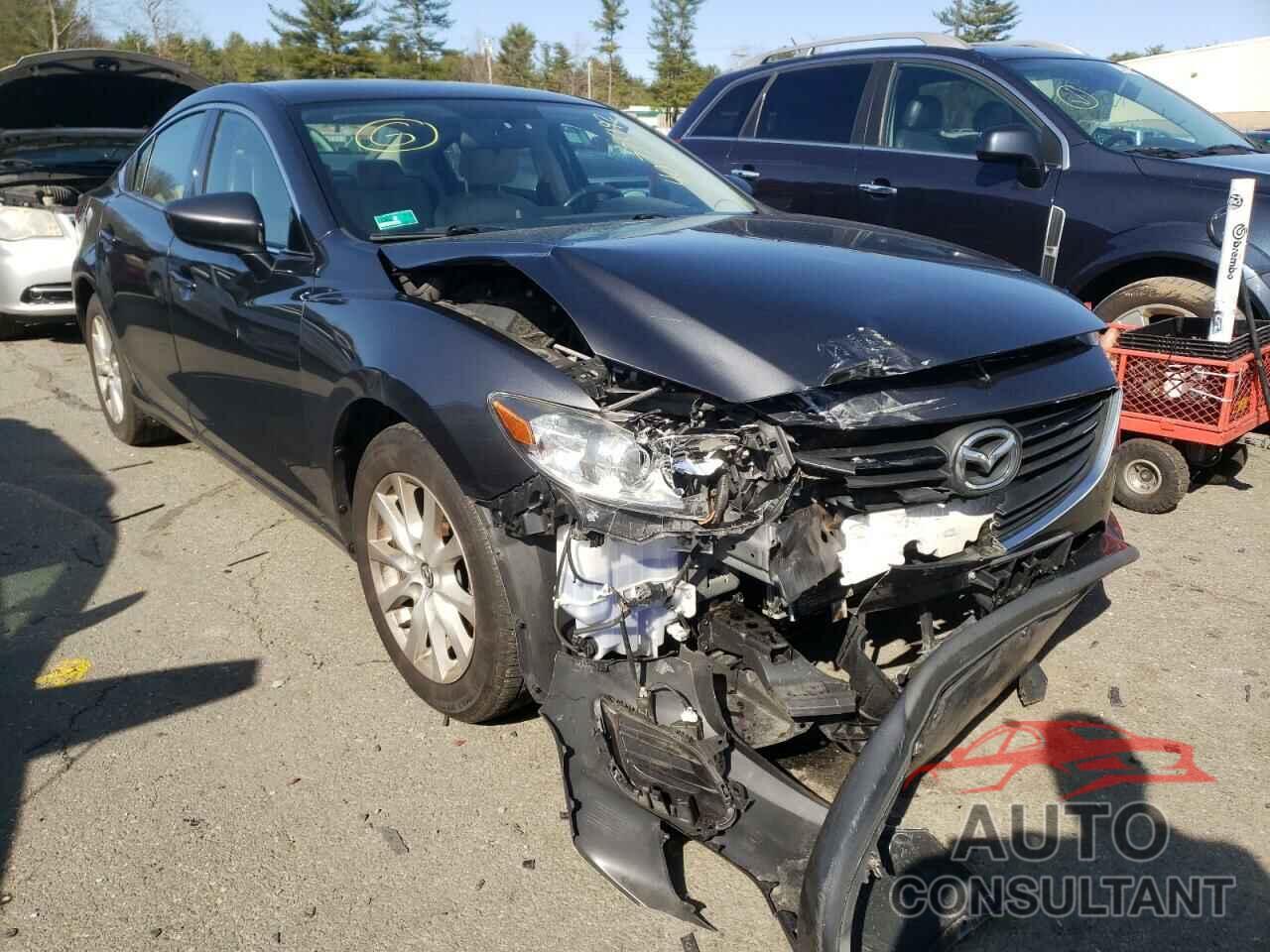 MAZDA 6 2016 - JM1GJ1U59G1446045