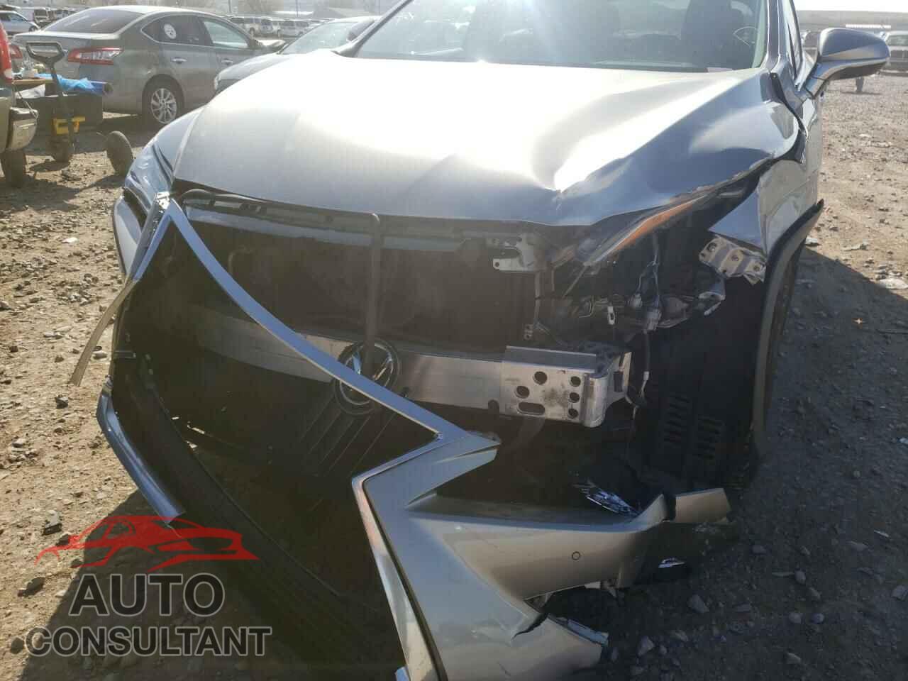 LEXUS RX350 2017 - 2T2BZMCA0HC132425