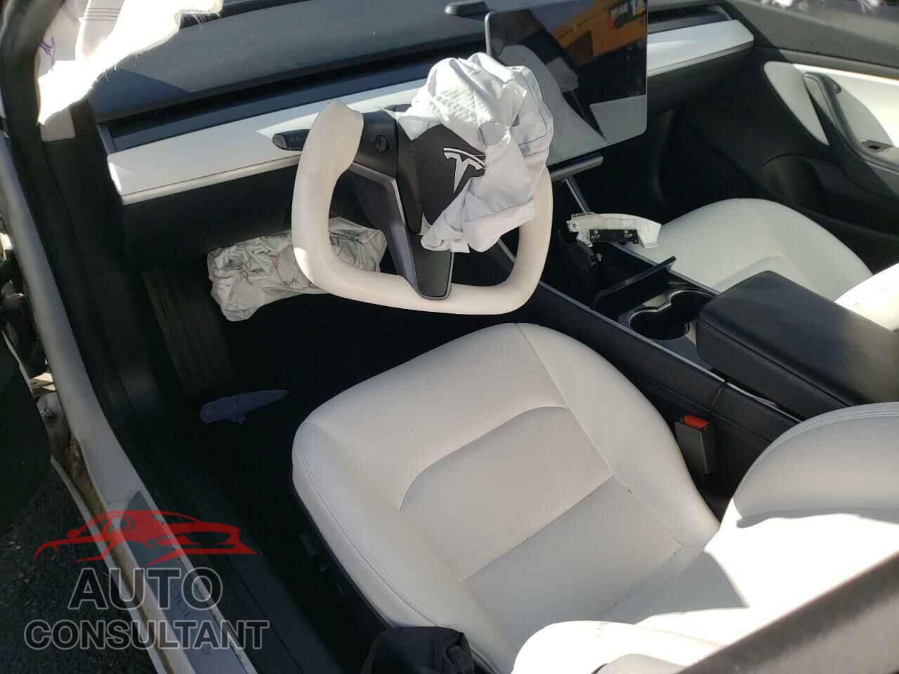 TESLA MODEL 3 2019 - 5YJ3E1EA6KF509505