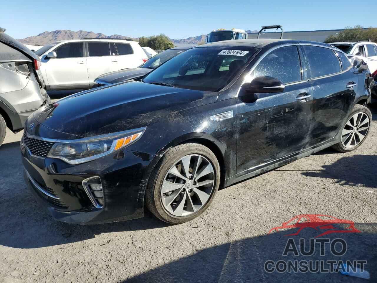 KIA OPTIMA 2018 - 5XXGT4L36JG252046