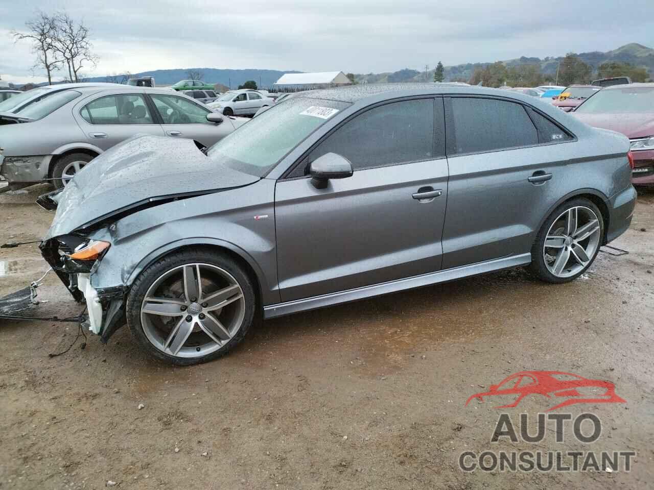 AUDI A3 2016 - WAUA7GFF2G1042112