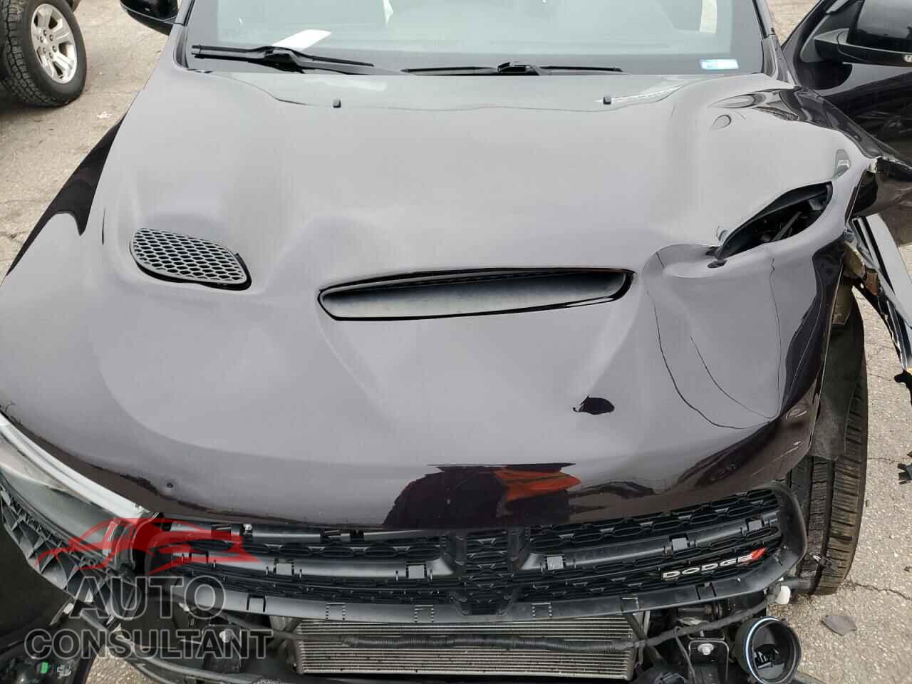 DODGE DURANGO 2018 - 1C4RDJDG3JC483251