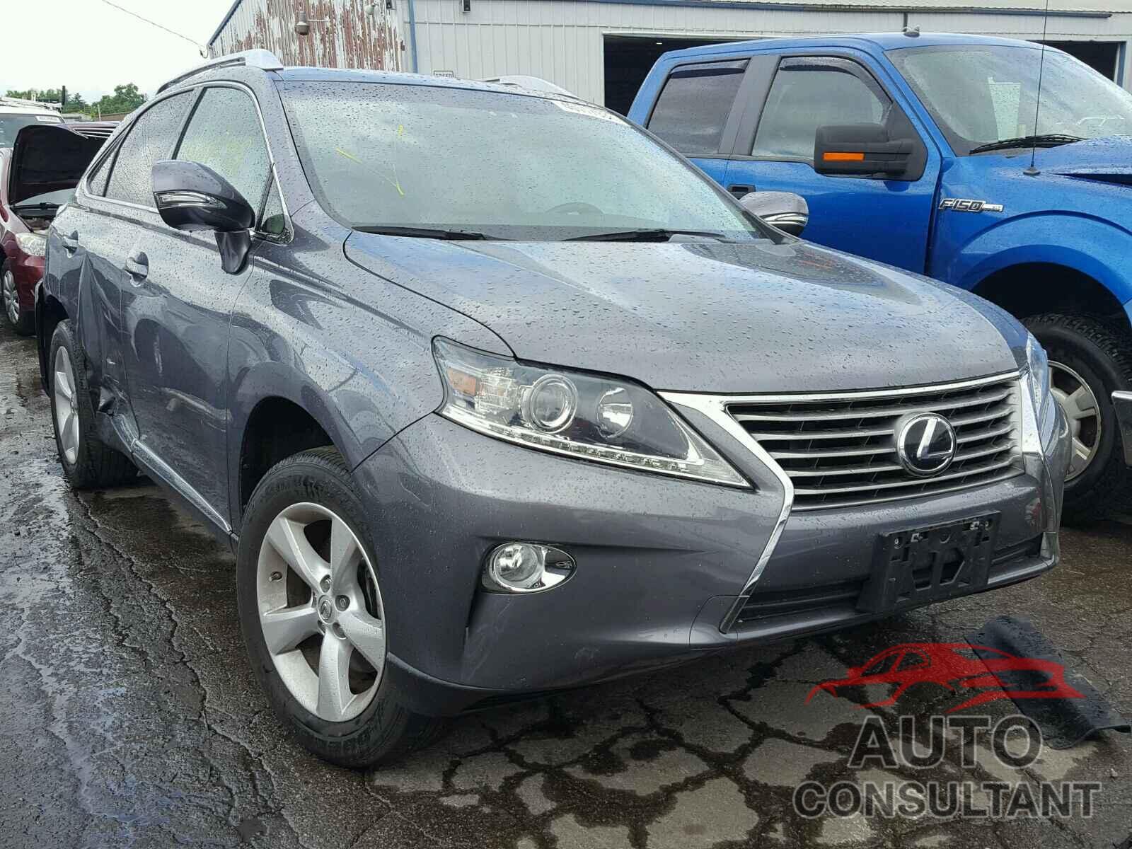 LEXUS RX 350 2015 - 2T2BK1BA7FC311675