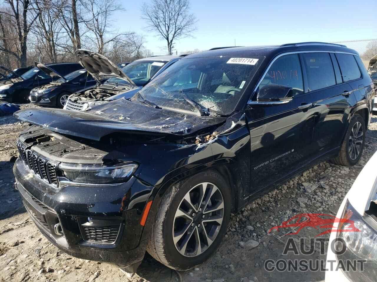 JEEP GRAND CHER 2023 - 1C4RJKDG2P8781803