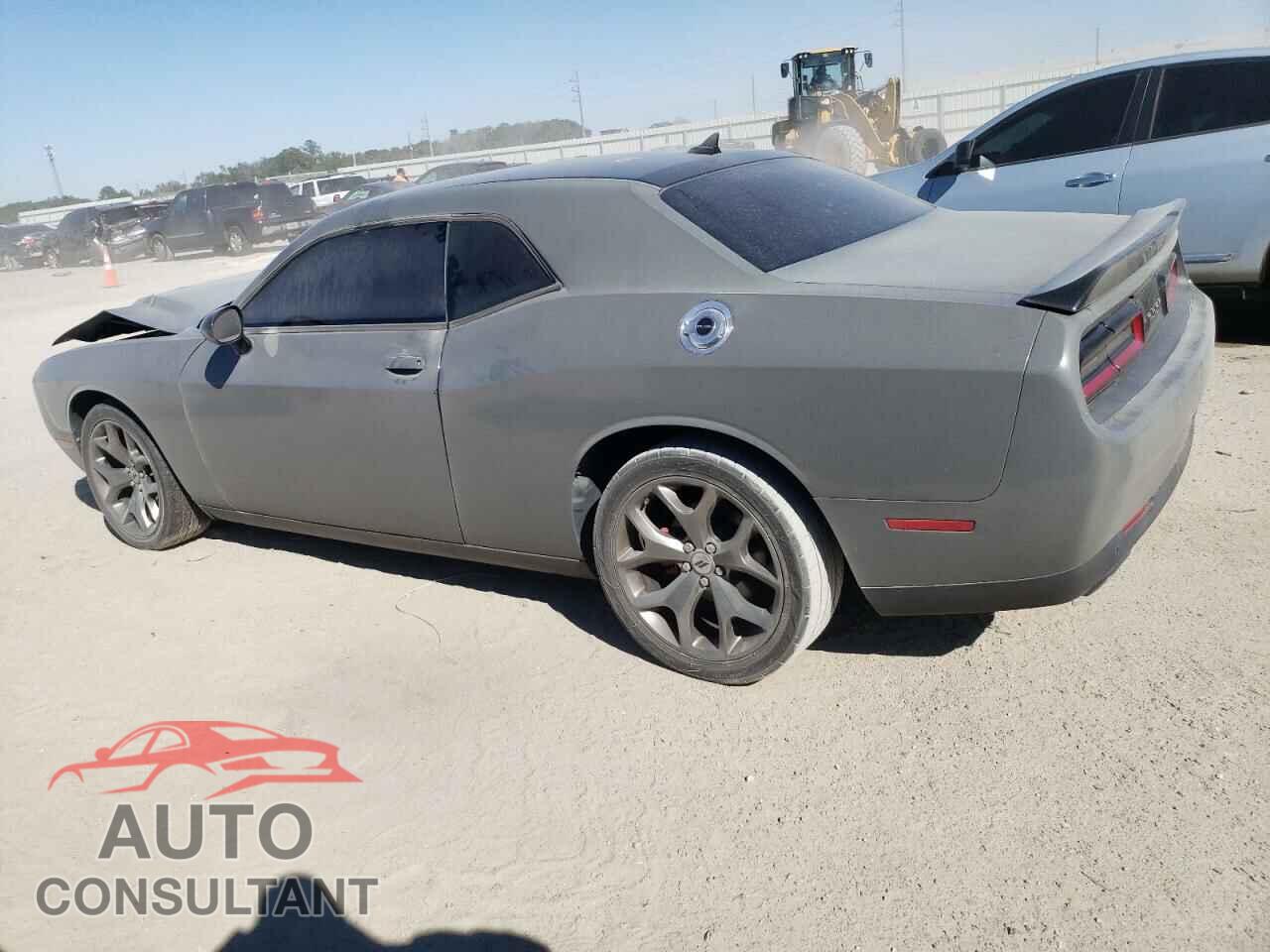DODGE CHALLENGER 2017 - 2C3CDZAG3HH519623