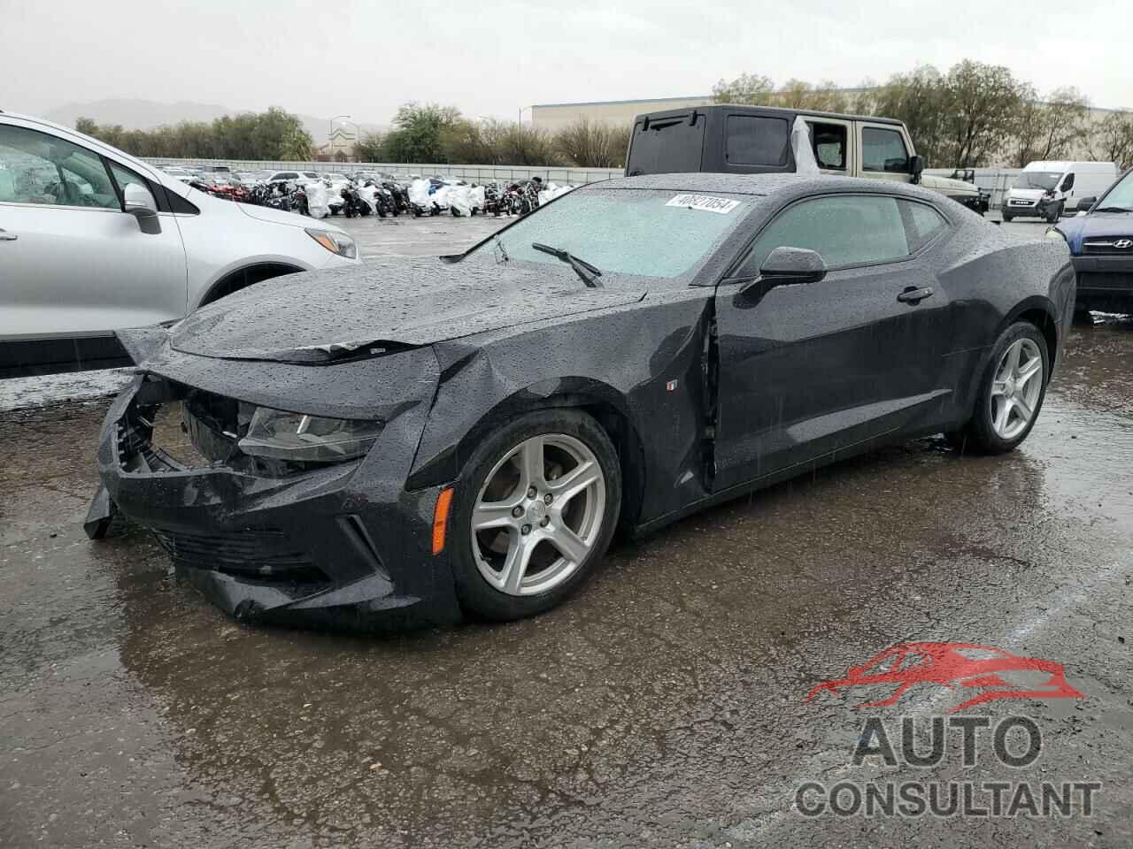 CHEVROLET CAMARO 2016 - 1G1FB1RS2G0119251