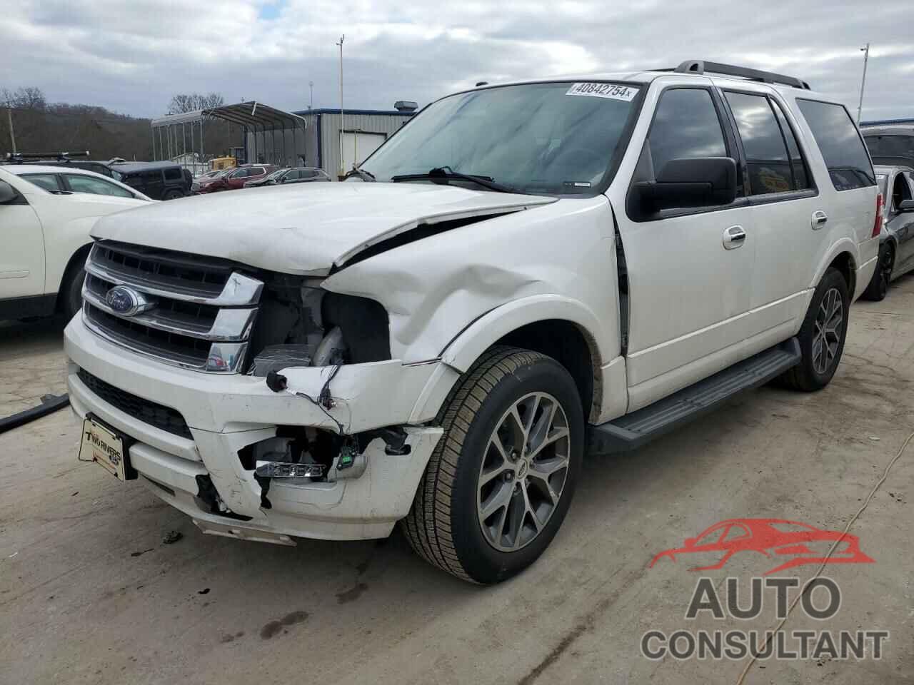 FORD EXPEDITION 2017 - 1FMJU1HT1HEA43673