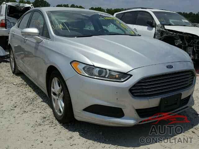 FORD FUSION 2016 - 3FA6P0H72GR234003