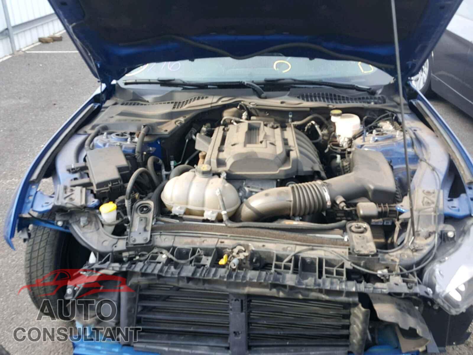 FORD MUSTANG 2017 - 1FA6P8TH2H5213445