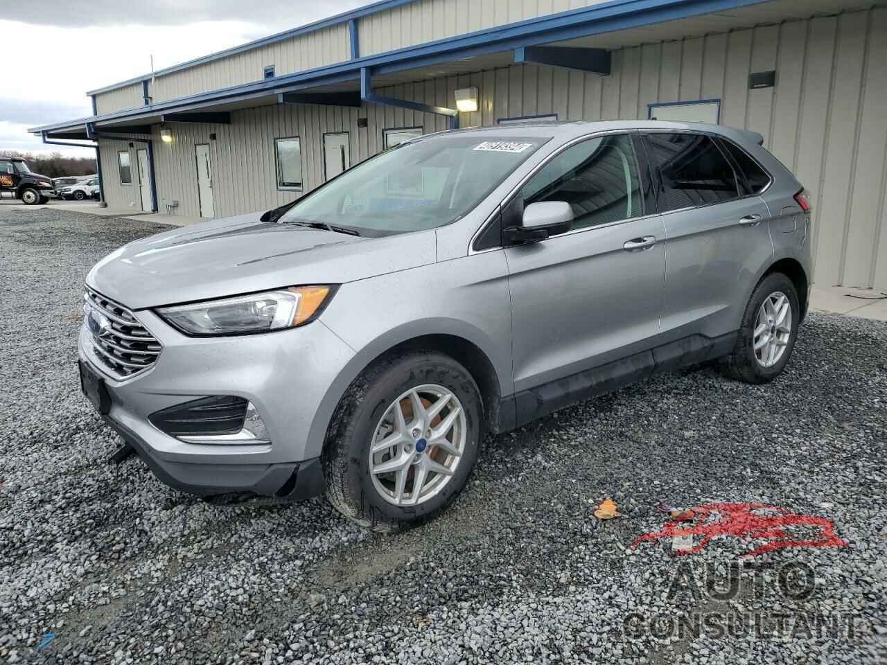 FORD EDGE 2022 - 2FMPK4J95NBB05194