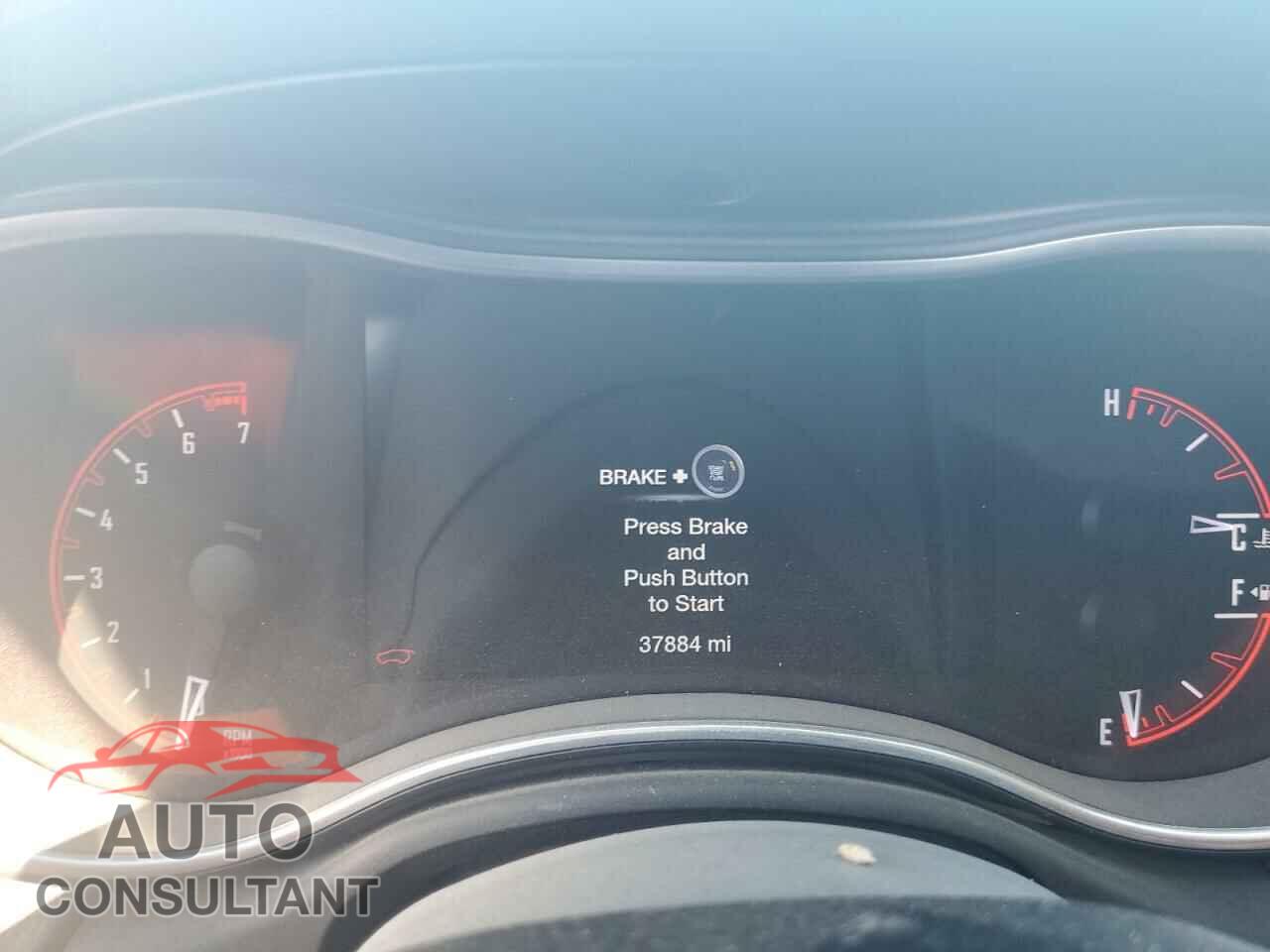 DODGE DURANGO 2019 - 1C4RDJFG0KC676908