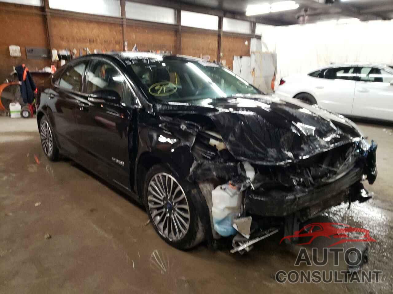 FORD FUSION 2018 - 3FA6P0RU3JR269421