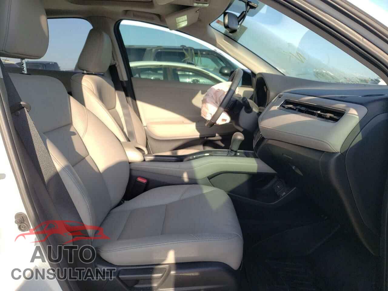 HONDA HR-V 2018 - 3CZRU5H78JM708564