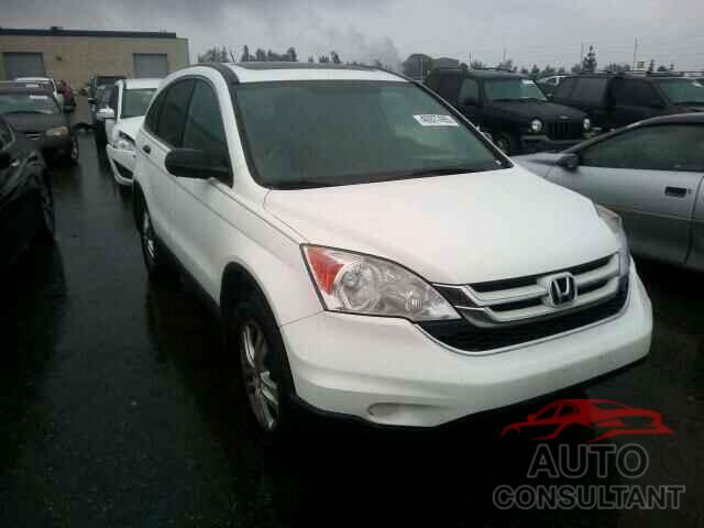 HONDA CRV 2011 - 5J6RE3H53BL013749