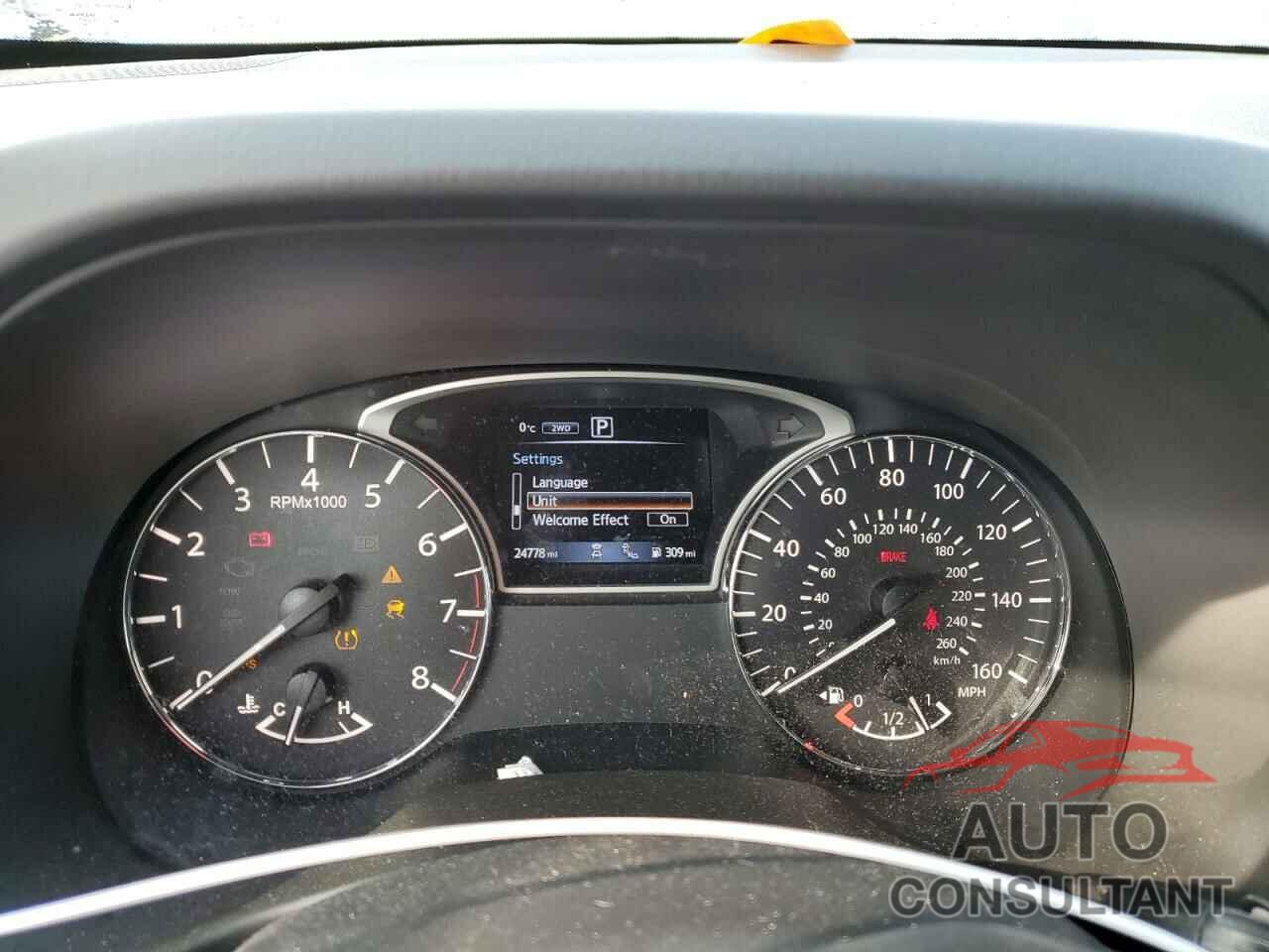 NISSAN PATHFINDER 2018 - 5N1DR2MM6JC633095