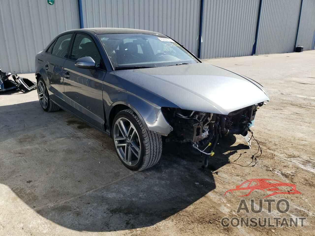 AUDI A3 2020 - WAUAUGFF4LA104550