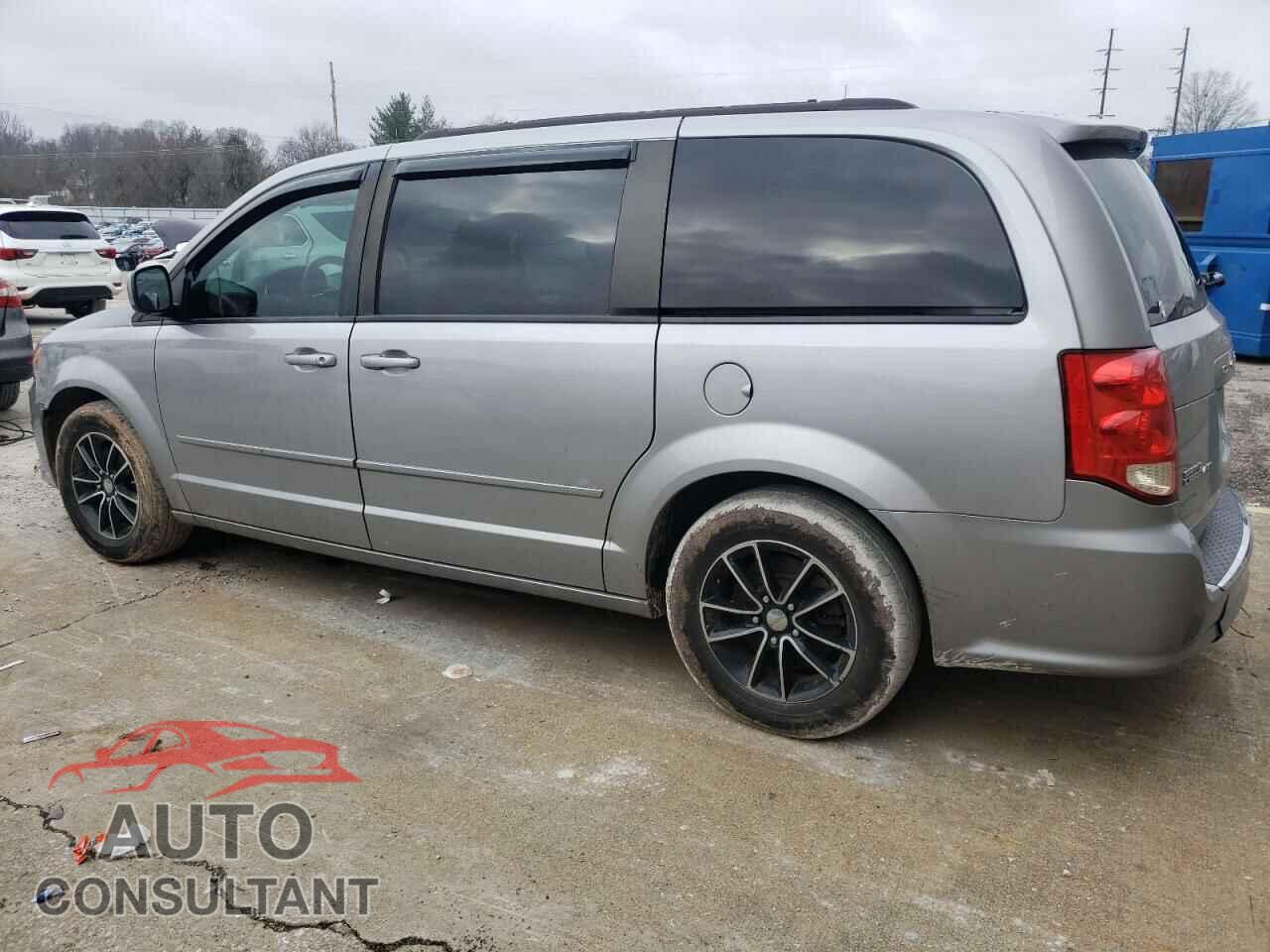 DODGE CARAVAN 2017 - 2C4RDGEG2HR773726