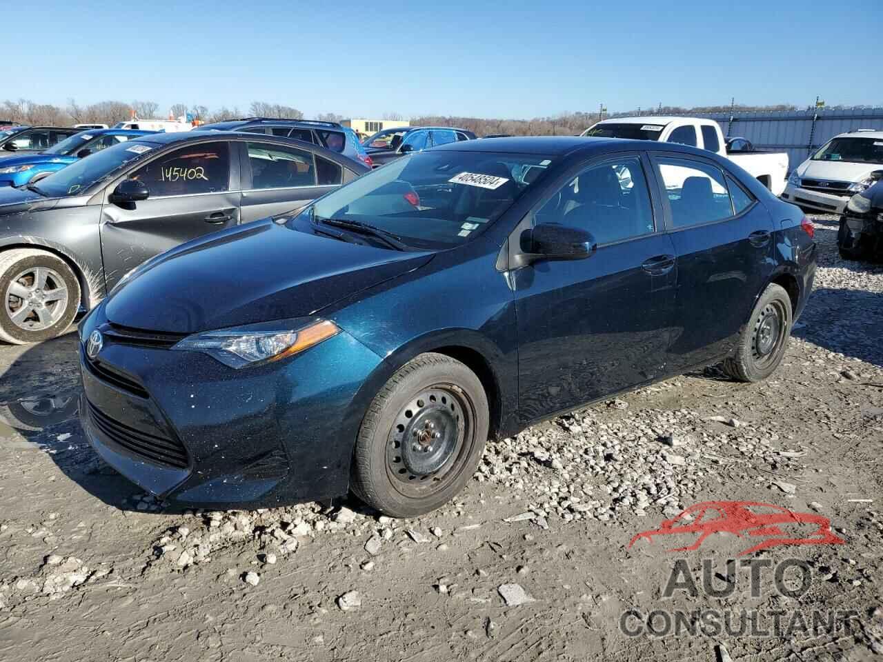 TOYOTA COROLLA 2017 - 2T1BURHE6HC962841
