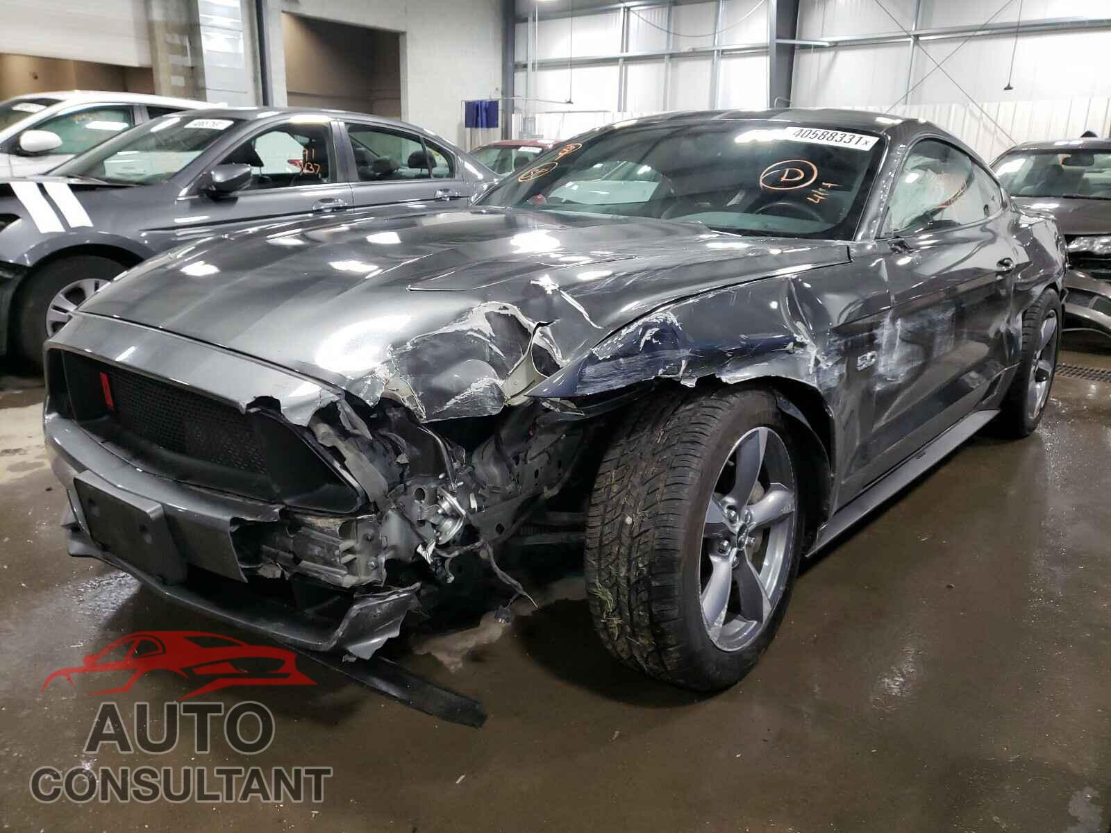 FORD MUSTANG 2016 - 1FA6P8CFXG5225713
