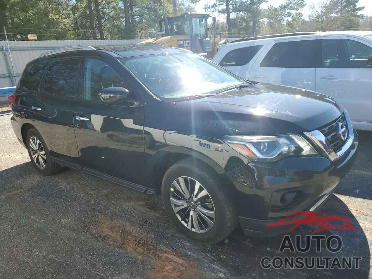 NISSAN PATHFINDER 2019 - 5N1DR2MN3KC644386