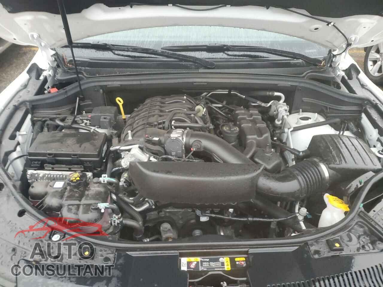 DODGE DURANGO 2023 - 1C4RDJDG4PC573842
