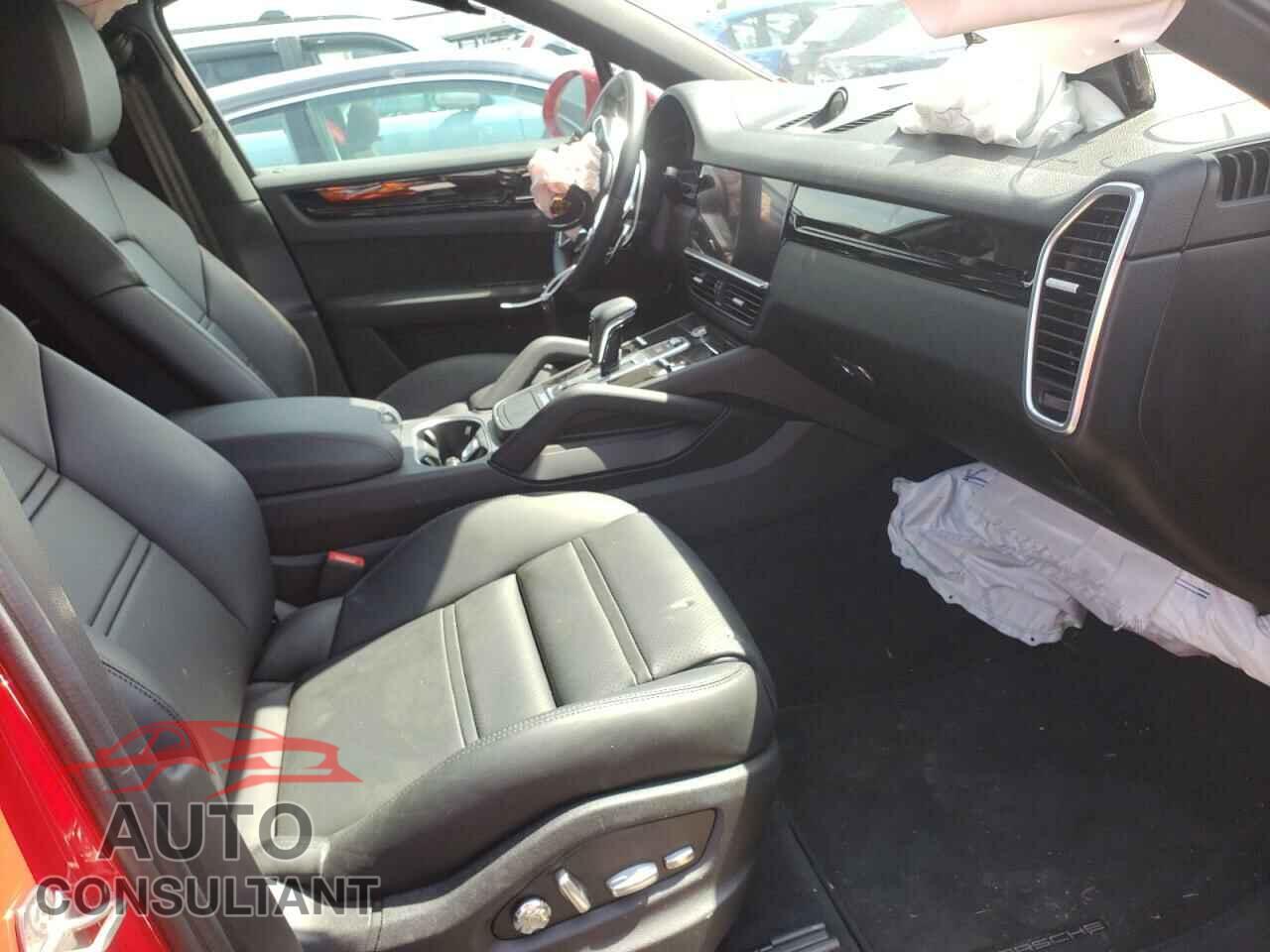 PORSCHE CAYENNE 2021 - WP1BA2AY6MDA42594