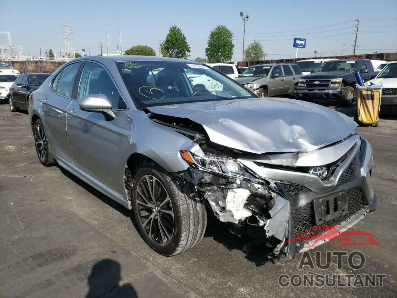 TOYOTA CAMRY 2019 - 4T1B11HKXKU853790