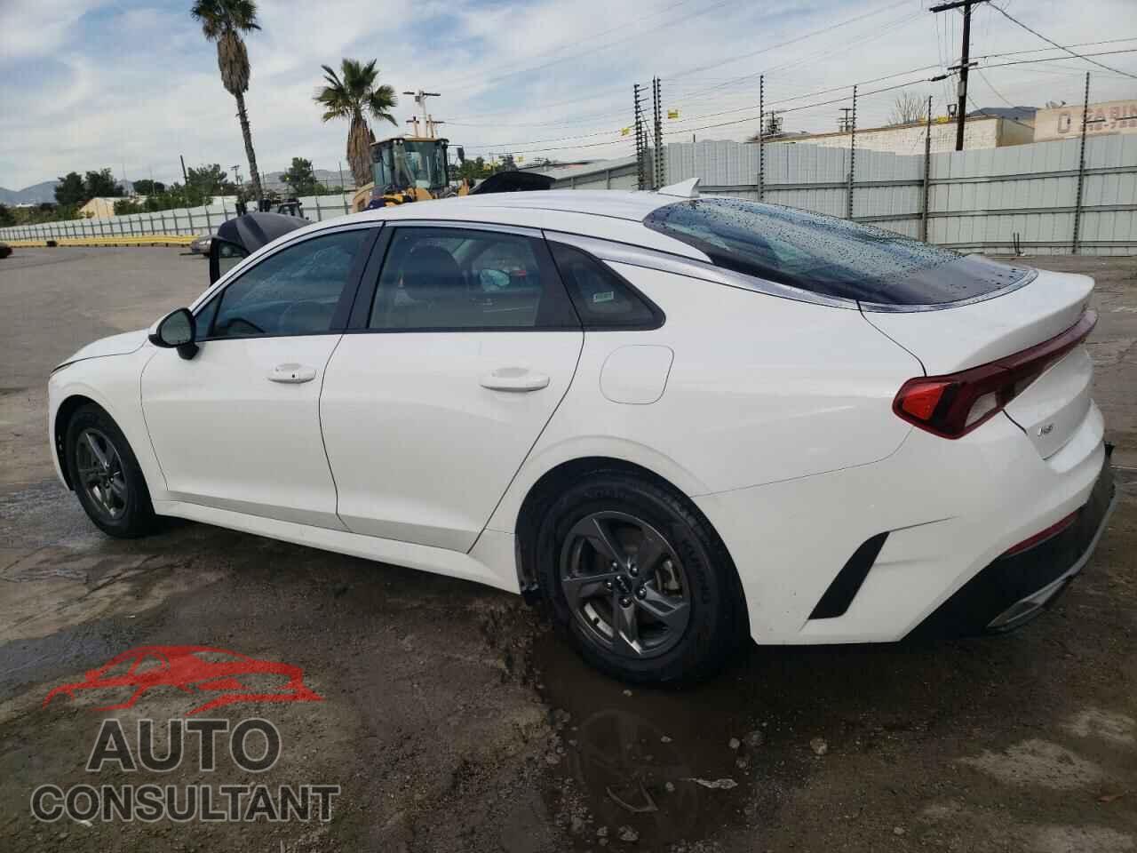 KIA K5 2022 - 5XXG14J24NG153473