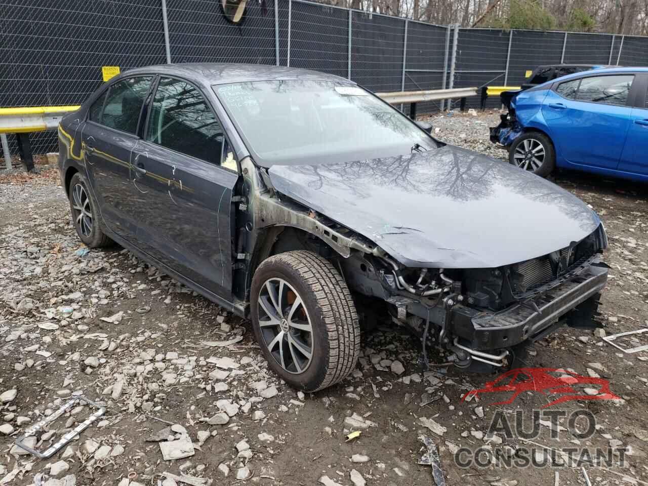 VOLKSWAGEN JETTA 2016 - 3VWD67AJ9GM290145