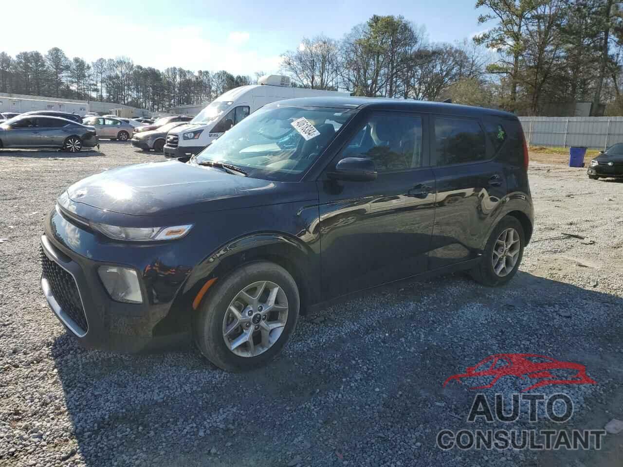 KIA SOUL 2020 - KNDJ23AU7L7731859